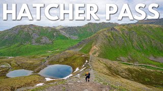 Hatcher Pass: Ghost Towns, Lakes, Hikes & More on Alaska's Scenic Summer Drive