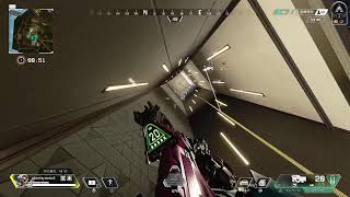 【APEX】ソロランクするー