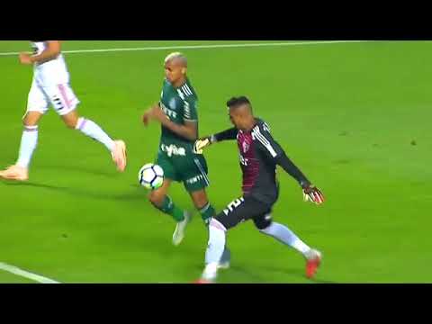 São Paulo 0 x 2 Palmeiras Brasileirão 2018 28° Rodada  Melhores Momentos