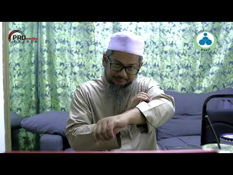 12-09-2023 Ustaz Ahmad Hasyimi : Syarah Talbis Iblis | Kritik Keatas Para Sufi Yang Merobek Baju