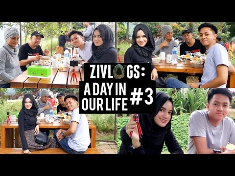 Zivlogs: A Day In Our Life #3 | ZiTV