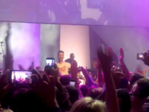 Thumbnail for Maroon 5 @ IBM Tivoli Pulse March 6 2012, MGM Grand Arena by Ryan Dusick, Maroon 5