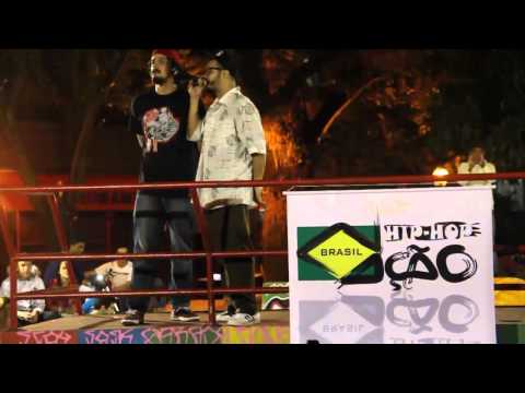 Conexão Serra II - Durango Kid x Mc Oldi (FINAL)