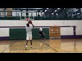 JJ Barea Drill With Harley Shear