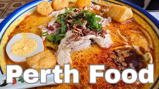 My Perth food journey in a year