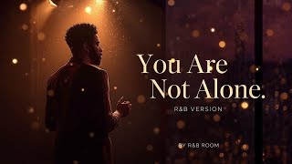 Download lagu You Are Not Alone – Emotional R&B Soul Cover | R&B Room (Michael Jackson) | Soft & Heartfelt Version mp3