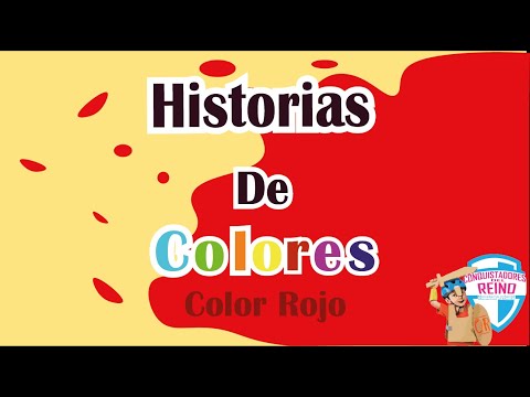 Historias de Colores 2 | Color ROJO | Maestras Alejandra Rojas y Valentina Manzano