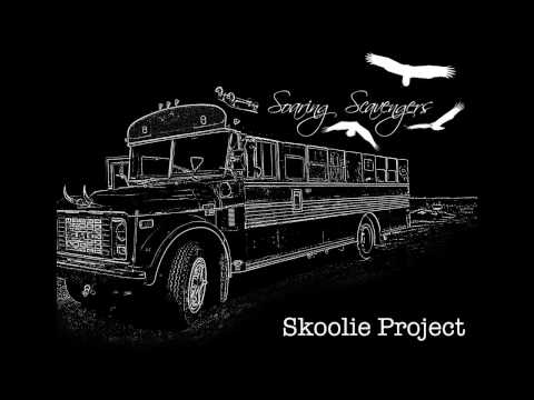 Soaring Scavengers Skoolie Project- V1