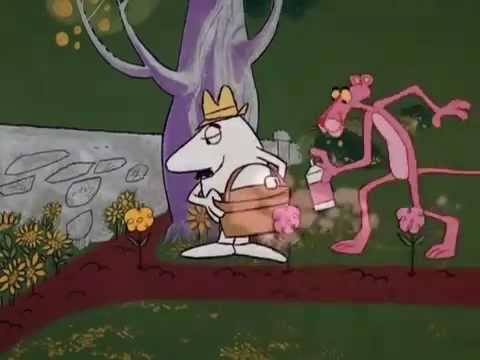 Der Rosarote Panther - Episode 027 - Ein Blütentraum in Rosarot