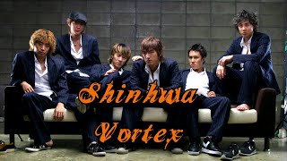 Shinhwa - Vortex (Subs. Español)