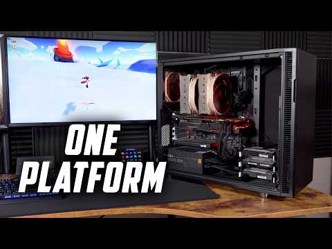 Why I'm ALL IN On PC Gaming In 2026