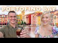 Universal Orlando S BEST Hotel Portofino Bay Staycation Review Room Tour Dining Etc