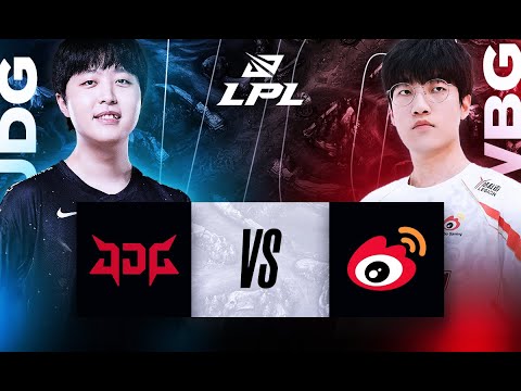 TARZAN vs KANAVI - JDG vs WBG LPL LATO 2024