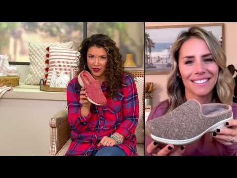 Skechers Commute Time Relaxed Fit Washable Mules on QVC