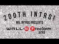 WALL E Freeform Intro 11 23 24 200TH INTRO NO COPYRIGHT INTENDED