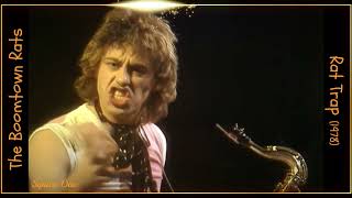 Rat Trap - The Boomtown Rats (Top of The Pops, 1978) Stereo Broadcast (New to YouTube) 26/10/2025