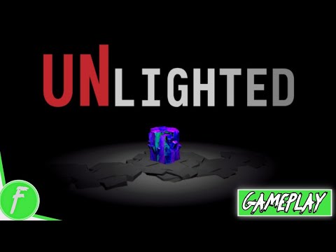Unlighted Gameplay HD (PC) | NO COMMENTARY