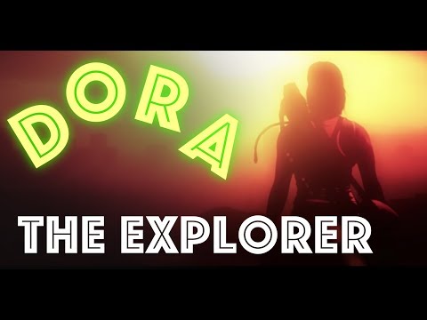 Dora the Explorer & The All Seeing Stone (Concept Trailer)