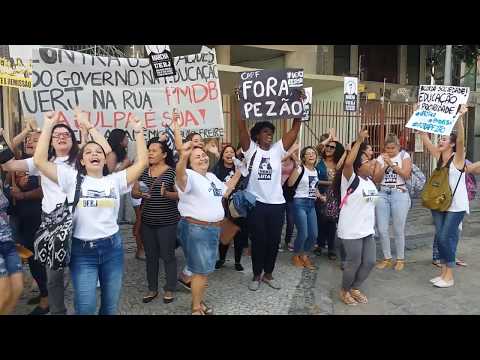 NÃO TÁ NORMAL - #uerjresiste