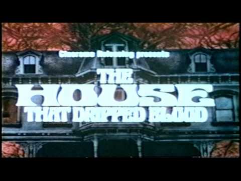 The House that Dripped Blood (1971) - Trailer