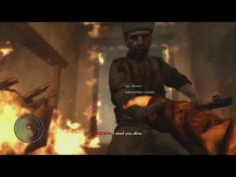 Meeting The Most Iconic Character In Cod | Waw Campaign Part 4 | Vendetta