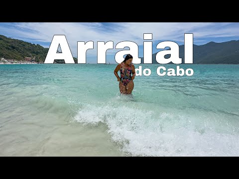 NUNCA VI NADA IGUAL: ARRAIAL DO CABO E CABO FRIO-RJ