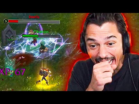 Pikaboo and I Found the Most OP Build in Plunderstorm!