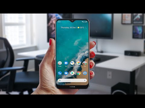 Nokia G50 || 6.38 inches Display