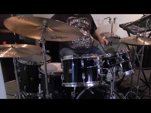 ZILDJIAN 22 MEDIUM LOW RIDE