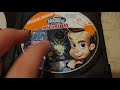 My Jimmy Neutron Boy Genius Jet Fusion On Dvd2004