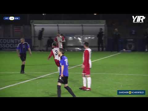AFC 2015 vs. AFC Aymer - 14-02-2019