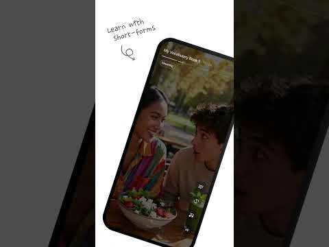 Lockscreen English Word Alarm video thumbnail