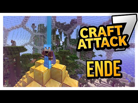 ENDE! ⛏ CRAFT ATTACK 7 #132 | Clym
