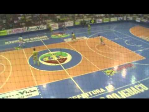 Simonetto Marreco 3x3 Quedas