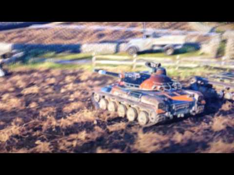 AMX 30 1er prototype — Ace @ Redshire