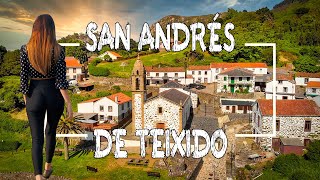 SAN ANDRÉS DE TEIXIDO 4K - Los ACANTILADOS MÁS ALTOS DE EUROPA | PintandoRecuerdos