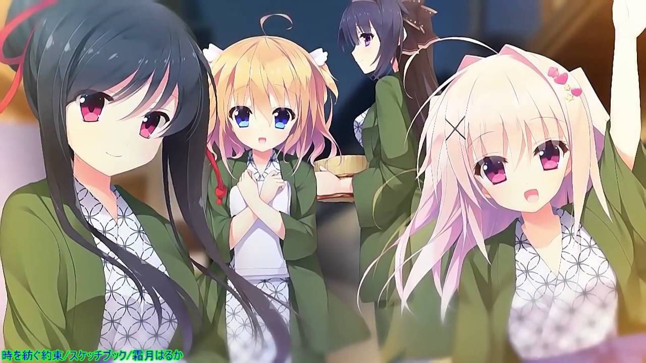 一度聴いたら忘れられないエロゲソングメドレー 【1080p】