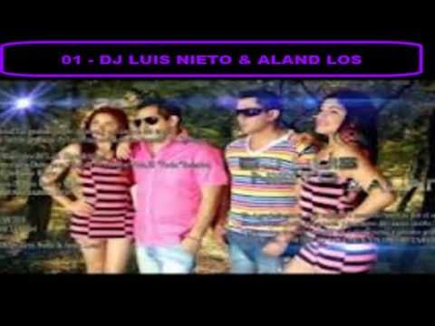 DJ LUIS NIETO Y ALAND LOS GUARACHOGUERS  AY QUE CALOR