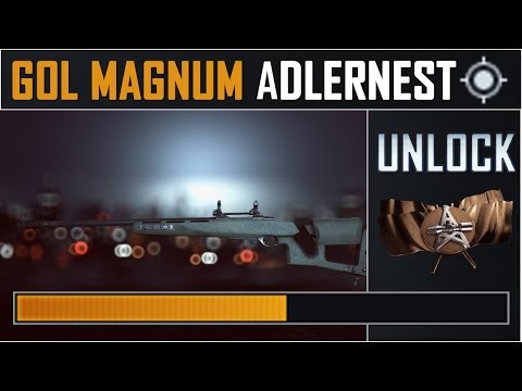 Battlefield 4 ► GOL MAGNUM freischalten - Auftrag: Adlernest
