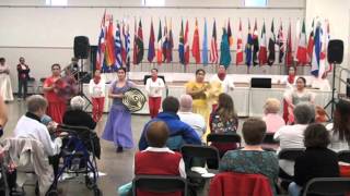 Subli by the Philippine Dance Troupe