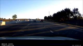 Failure to Notice Exit Only Signs