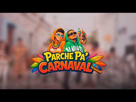 Rome y Andy - Parche Pa Carnaval (LIVE)