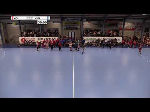 Nacompetitie Juro Unirek VZV vs VOC