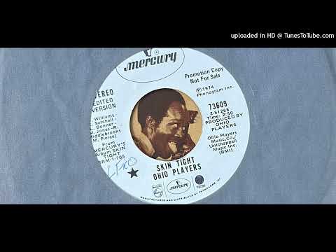 The Ohio Players - Skin Tight (Mercury) 1974
