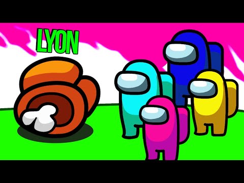 LA TATTICA PER INGANNARE I TUOI AMICI SU AMONG US!!