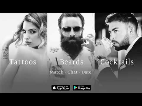 Tattoos Beards Cocktails