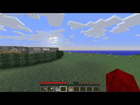 Minecraft Skyblock Survival + Alchemy  -  Ep30  Window overhangs