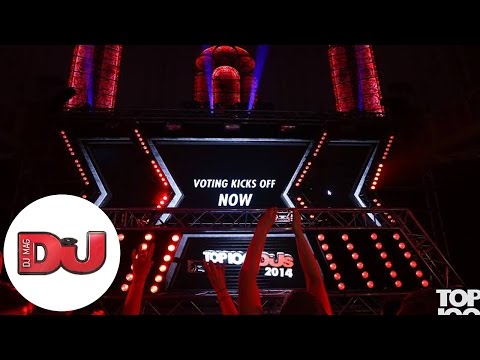 Top 100 DJs Voting Launch Party Aftermovie