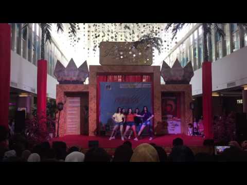 [151115] PATBINGSOO (Red Velvet Dance Cover) Happiness + Dance Break + Dumb Dumb @ C-Crew Event