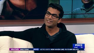 'The Flash' star Sendhil Ramamurthy talks playing a villain and more video